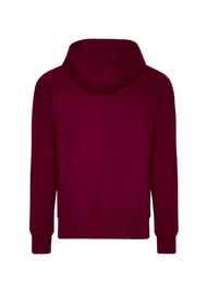 Sweatjacke Sweatjacke mit Kapuze (1-tlg)