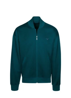 Trigema Sweatjacke Collegejacke Trigema Sweatjacke Collegejacke