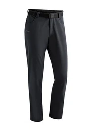 Funktionshose Perlit M warme Herren Softshellhose, Winter Outdoorhose, winddicht, Regular Fit