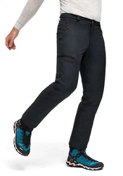 Maier Sports Funktionshose Dunit Dunkelblau/Dunkelgrau/Schwarz/Blau/Grau