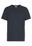 OTTO Products T-Shirt Basic Dunkelblau/Dunkelgrau/Blau