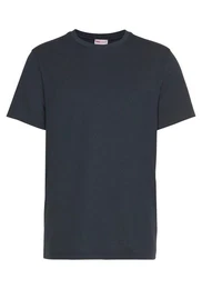 T-Shirt GOTS zertifiziert aus Bio-Baumwolle Kurzarm, Basic, aus Single Jersey, aus 100% Baumwolle