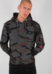 ALPHA INDUSTRIES Sweatshirt 