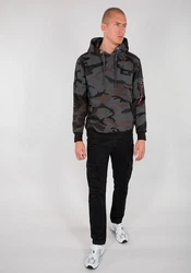 ALPHA INDUSTRIES Sweatshirt 