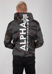 ALPHA INDUSTRIES Sweatshirt 