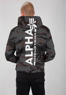 ALPHA INDUSTRIES Sweatshirt ALPHA INDUSTRIES Sweatshirt