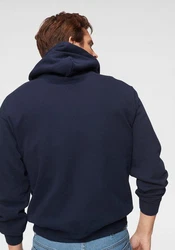 Fruit of the Loom Kapuzensweatshirt Dunkelblau