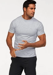 Fruit of the Loom T-Shirt (Packung, 2-tlg) Grau/Hellgrau/Weiß/Silber