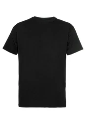 Fruit of the Loom T-Shirt (Packung, 2-tlg) Schwarz