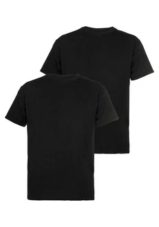 Fruit of the Loom T-Shirt (Packung, 2-tlg) Schwarz Fruit of the Loom T-Shirt (Packung, 2-tlg) Schwarz