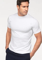 Fruit of the Loom T-Shirt (Packung, 2-tlg) Weiß/Grau/Creme