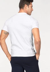 Fruit of the Loom T-Shirt (Packung, 2-tlg) Weiß/Grau/Creme