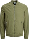 JACK & JONES Herren Bomber JJERUSH (12165203) 