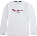 Pepe Jeans Langarmshirt Eggo Beige/Grün/Rosa/Blau/Weiß/Grau/Braun/Rot/Creme