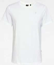 G-STAR T-Shirt Weiß/Creme