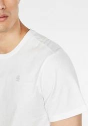 G-STAR T-Shirt Weiß/Creme