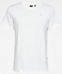 G-STAR T-Shirt Weiß/Creme