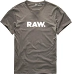G-STAR T-Shirt Holorn Braun/Dunkelgrün