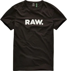 G-STAR T-Shirt Holorn Braun