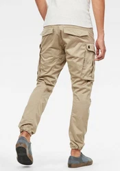 G-STAR Stretch-Jeans Rovic zip 3d regular tapered sand