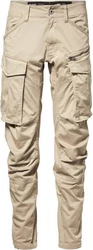G-STAR Stretch-Jeans Rovic zip 3d regular tapered sand