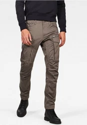 G-STAR Stretch-Jeans Rovic zip 3d regular tapered khaki
