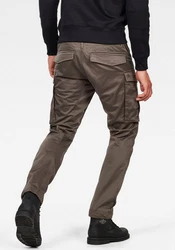 G-STAR Stretch-Jeans Rovic zip 3d regular tapered khaki
