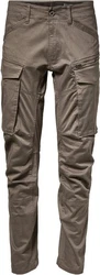 G-STAR Stretch-Jeans Rovic zip 3d regular tapered khaki