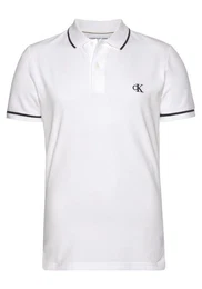 Poloshirt TIPPING SLIM POLO mit Logomarkenlabel
