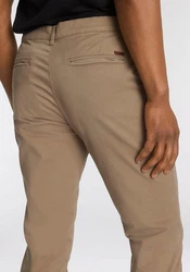 Jack & Jones Chinohose JPSTMarco JJDave Khaki/Beige/Braun