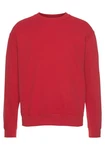 Fruit of the Loom Sweatshirt im Design Rot