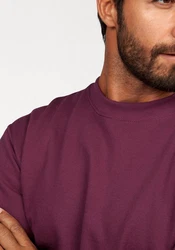 Fruit of the Loom Sweatshirt im Design unifarben