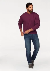 Fruit of the Loom Sweatshirt im Design unifarben