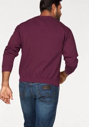 Fruit of the Loom Sweatshirt im Design unifarben