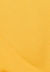 Fruit of the Loom Sweatshirt im Design Gelb