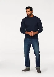 Fruit of the Loom Sweatshirt im Design unifarben