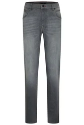 bugatti Stretch Jeans 3038D-86676 Flexcity Ausstattung Grau/Hellgrau/Dunkelgrau/Khaki