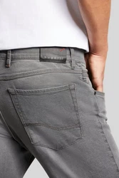 bugatti Stretch Jeans 3038D-86676 Flexcity Ausstattung Grau/Hellgrau/Dunkelgrau/Khaki