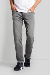 bugatti Stretch Jeans 3038D-86676 Flexcity Ausstattung Grau/Hellgrau/Dunkelgrau/Khaki