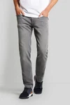bugatti Stretch Jeans 3038D-86676 Flexcity Ausstattung Grau/Hellgrau/Dunkelgrau/Khaki