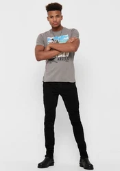 ONLY & SONS Slim-fit-Jeans Loom 8263