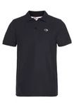KangaROOS Poloshirt Kurzarm Dunkelblau/Schwarz/Rot