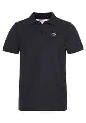 KangaROOS Poloshirt Kurzarm Dunkelblau/Schwarz/Rot