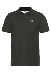 KangaROOS Poloshirt Kurzarm Dunkelgrün/Khaki/Dunkelgrau