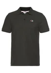 KangaROOS Poloshirt Kurzarm Dunkelgrün/Khaki/Dunkelgrau