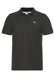 KangaROOS Poloshirt Kurzarm Dunkelgrün/Khaki/Dunkelgrau