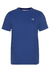KangaROOS T-Shirt Kurzarm Rundhals Dunkelblau/Blau