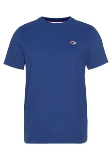 KangaROOS T-Shirt Kurzarm Rundhals Dunkelblau/Blau