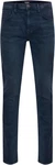 Blend 5-Pocket-Jeans TWISTER Regular Fit Dunkelblau/Blau/Hellblau