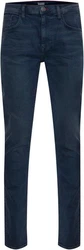 Blend 5-Pocket-Jeans TWISTER Regular Fit Dunkelblau/Blau/Hellblau
